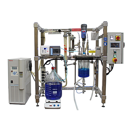 Crystallization unit