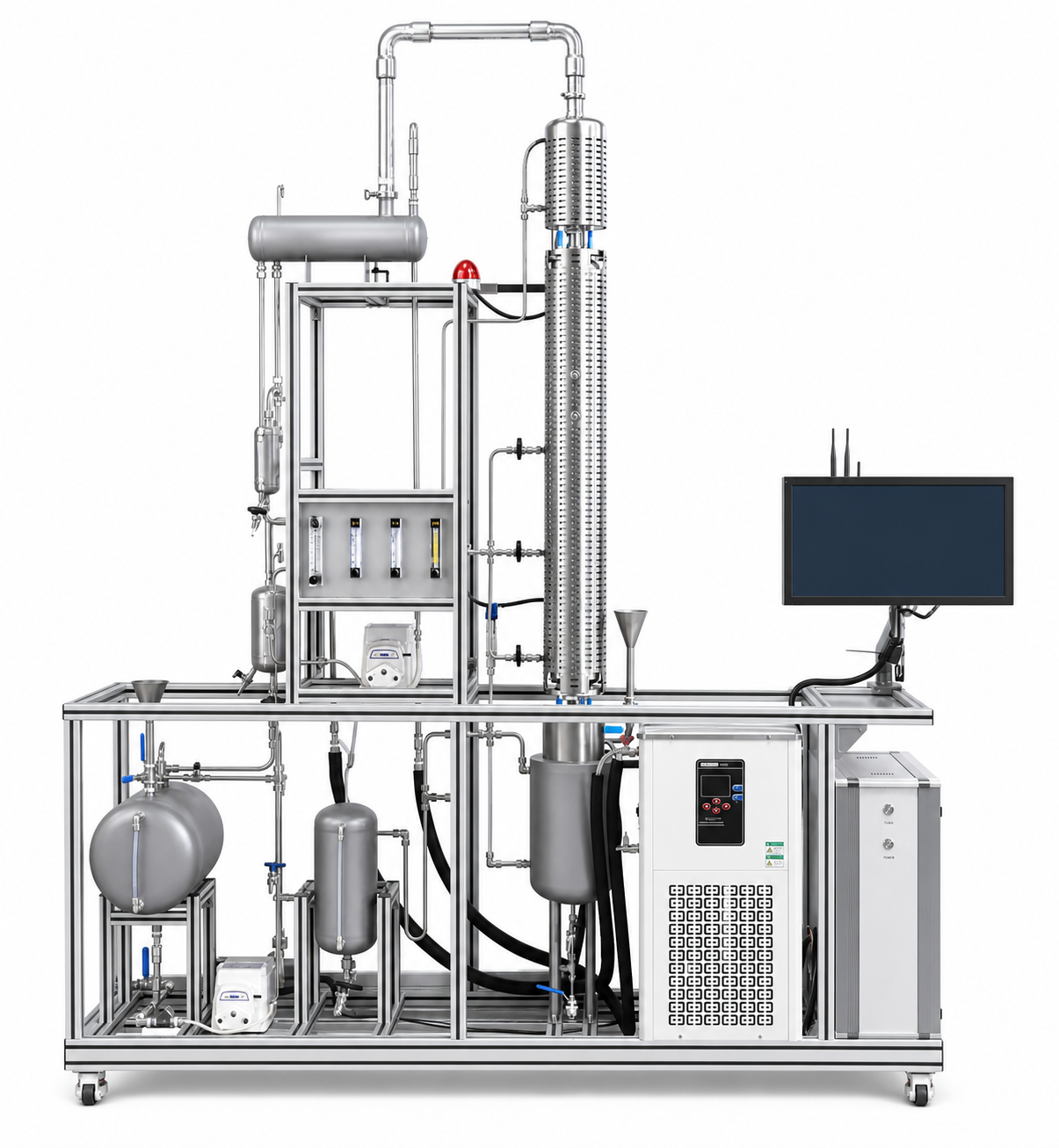 Distillation Column Equipment