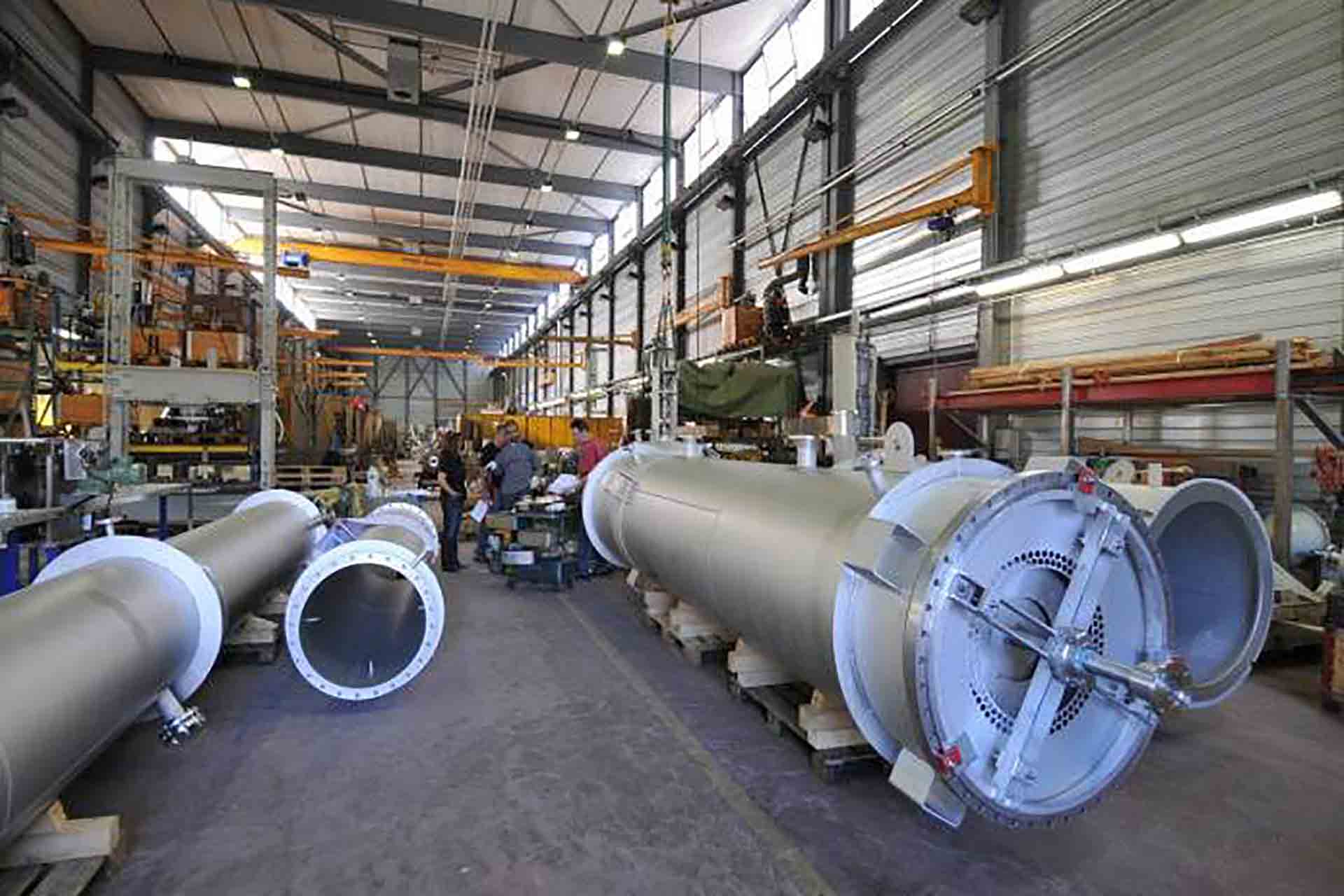 Equipment Supply