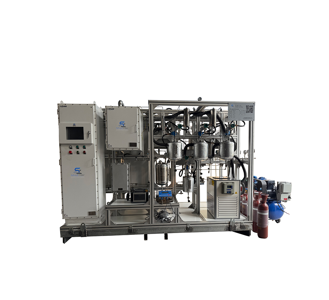 Ethanol Dehydration to Ethylene Unit