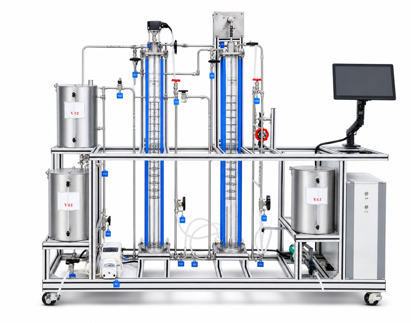 Extraction Unit