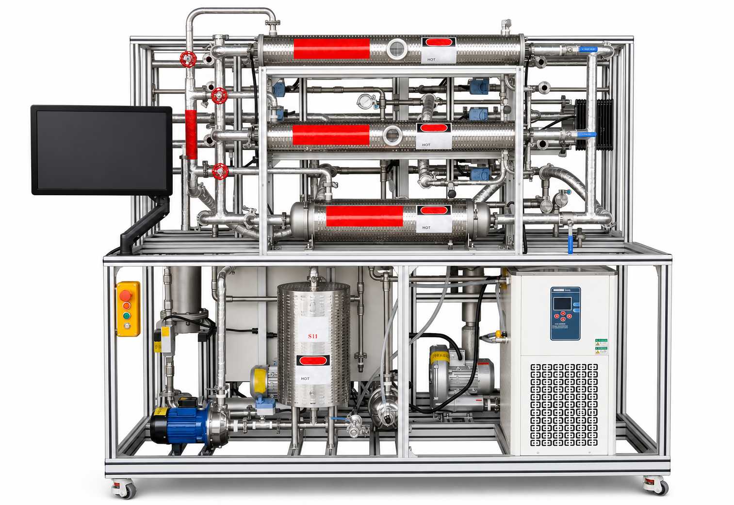 Heat Transfer Unit