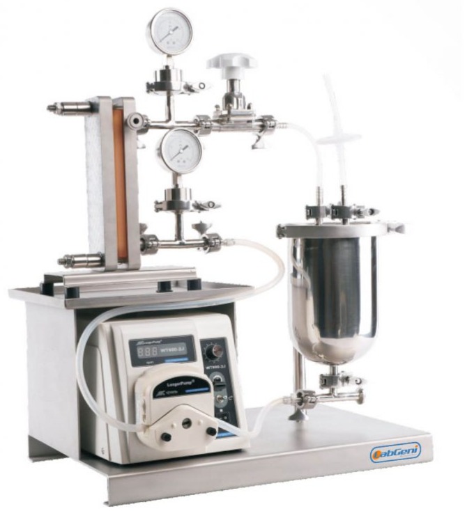 Membrane sepaeration system