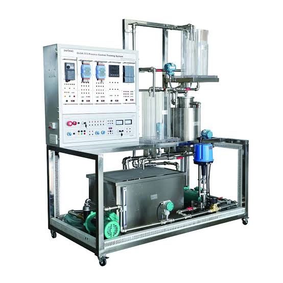 Process control teaching system