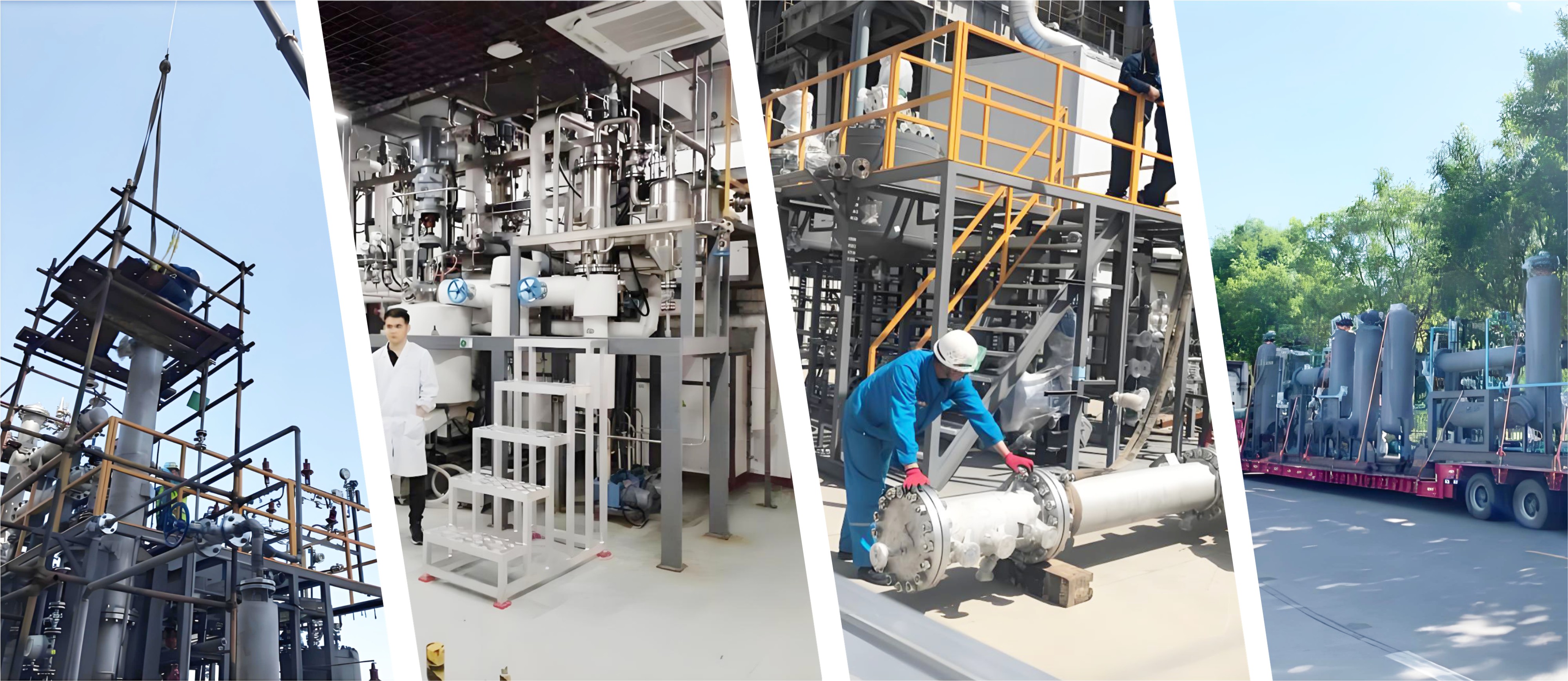 Production plant