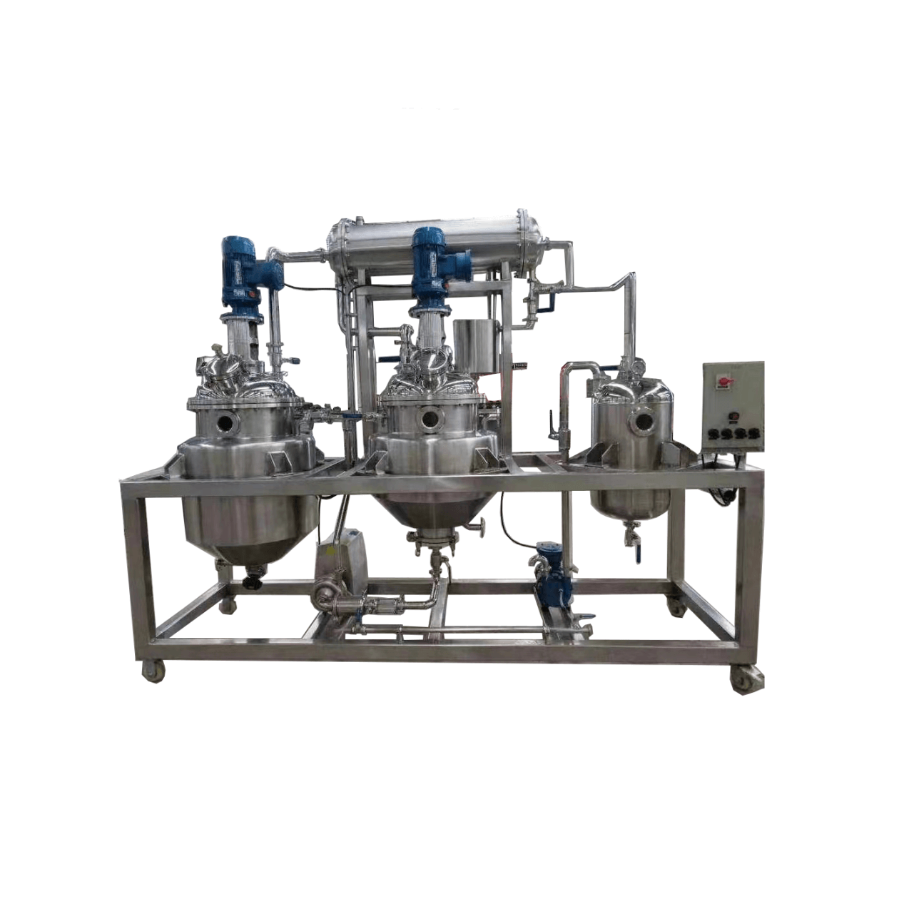 Vacuum Distillation Unit