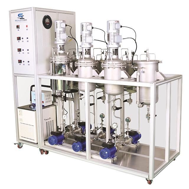 Waste Oil Treatment Unit